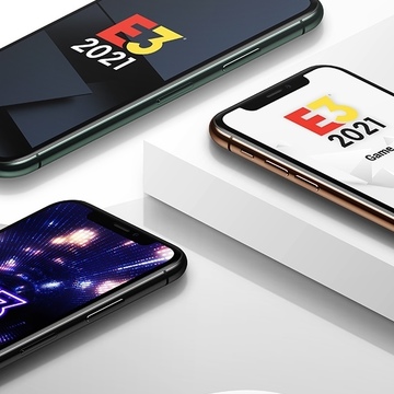 【E3 21】2021 年 E3 展公布活动入口网站与 App 详情 预定