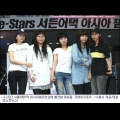 韓國女子代表隊crazy4u(圖片提供：遊戲怪獸)