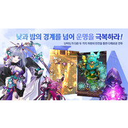 RoguelikeRPG《深渊之伴》于韩国推出强调高品质绘图与单手操作玩法