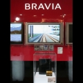 PS3 搭配 BRAVIA 液晶電視展出