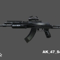 特級武器「AK SPOMOD EV」