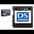 專用 microSD 記憶卡與 DS 轉接卡