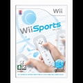 《Wii 運動》韓文版封面
