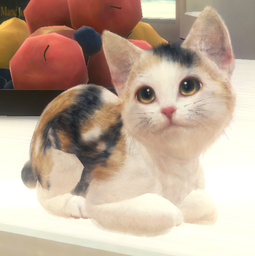 宠物养成模拟游戏《with My CAT》将于 4 月 5 日推出 体