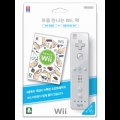 《Wii 第一次接觸》韓文版封面