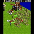 《世紀帝國 2》手機版畫面