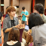 巴哈姆特2024ACG创作大赛举办交流茶会鼓励新秀激发创作能量