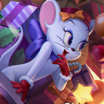 《汤姆猫与杰利鼠：玩命追逐》展开一系列寒冬庆典