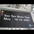 2007 年 E3 原定時程