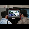 PS3 豪華展示機台試玩《實感賽車 7》