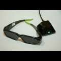 NVIDIA GeForce 3D Vision 立體眼鏡