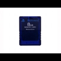午夜藍 PS2 記憶卡