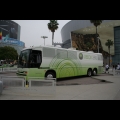 場外的 Xbox 360 巴士