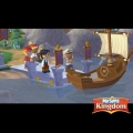 《模擬王國物語》Wii 版遊戲畫面