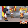 《模擬王國物語》Wii 版遊戲畫面