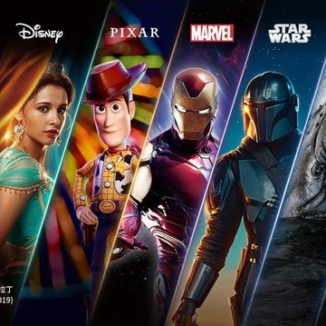 Disney+ 将于 11 月 12 日正式在台上线
