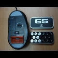 「極光鐳貂 G5」及其配重砝碼盒