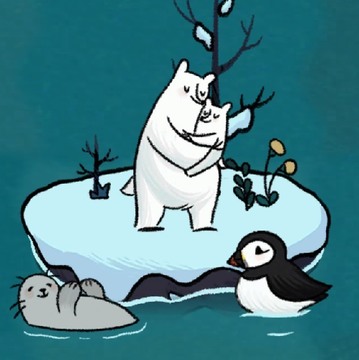 《极地乐园》双平台正式上线 为北极熊打造一条安全