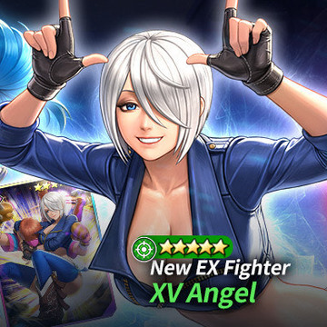 《THE KING OF FIGHTERS ALLSTAR》推出全新角色与游戏内活动
