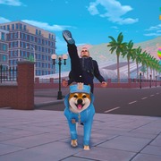 汪汪來搗蛋啦！《模擬狗狗 Doge Simulator》首度公開《Doge Simulator》 - 巴哈姆特