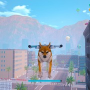 汪汪來搗蛋啦！《模擬狗狗 Doge Simulator》首度公開《Doge Simulator》 - 巴哈姆特