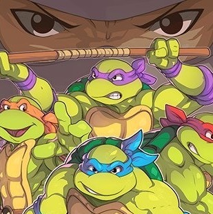 研发中新作《忍者龟：许瑞德的复仇》曝光新游玩影