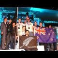 紐西蘭獲得國家團體獎
