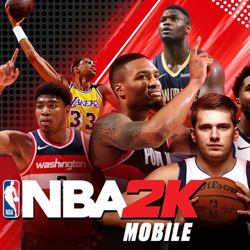 《NBA 2K Mobile》第四季让玩家随时随地享受写实的 NB