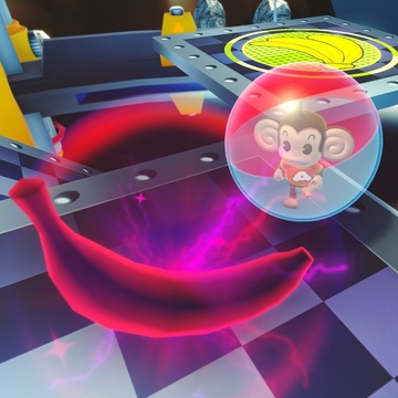 《现尝好滋味！超级猴子球 1&2 重制版》本作新增