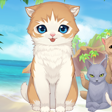 拼图消除游戏《猫岛日记》国际版双平台开放下载 与