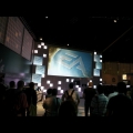 美商藝電 E3 展攤位