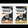 『MAX Memory』Datel 推出的 Memory Stick Duo 記憶卡