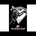 2005 年 CPL 世界巡迴賽官方海報