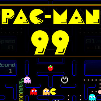 小精灵大混战！《PAC-MAN 99》4 月 8 日起在 Nintendo Swi