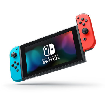 任天堂调降欧洲地区 Nintendo Switch 售价 其他地区暂无