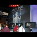 E3 展現場《沉默之丘：破碎的記憶》試玩攤位