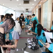 巴哈姆特2024ACG创作大赛举办交流茶会鼓励新秀激发创作能量