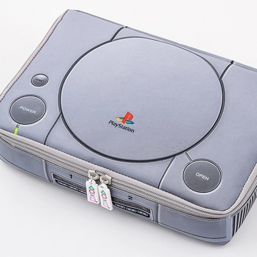 宝岛社发表附赠初代 PlayStation 主机原尺寸收纳包的杂