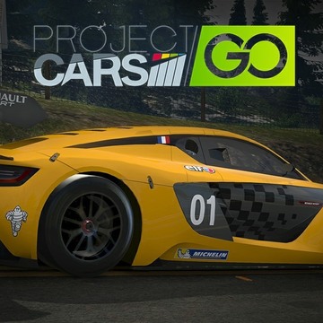 模拟竞速游戏《Project CARS GO》全球开跑 奔向世界的尽