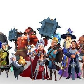 战争 RPG《盖世英雄 Final Heroes》将于 2021 年 4 月 30 号