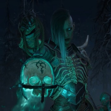 《暗黑破坏神 4》公开职业“死灵法师”介绍影片 游戏预定 2023 年正式推出