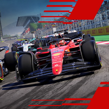 EA SPORTS《F1 22》公布 F1 冲刺赛、“倍耐力最佳圈”等特色介绍