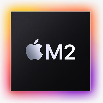 Apple 发表 M2 芯片 配备于完全重新设计的 MacBook Air 和