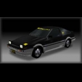 1985 TRUENO 3DOOR GT-APEX