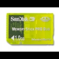 Gaming Memory Stick PRO Duo 1GB