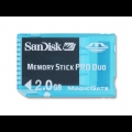Gaming Memory Stick PRO Duo 2GB
