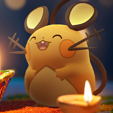 《Pokemon GO》宣布 11 月 5 日举办“光之祭典”天线宝可