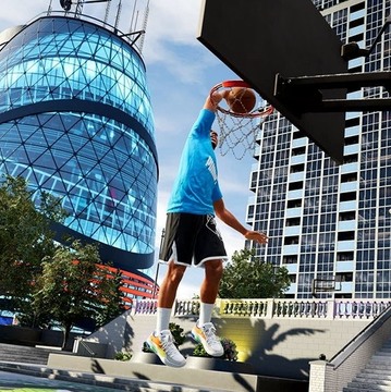 《NBA 2K22》揭露 MyCAREER 中探索全新“篮球之城”的方