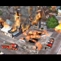 《模擬消防隊 3》遊戲畫面