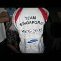 2005 WCG 新加坡選手